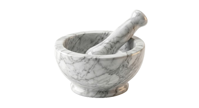 Mortar and Pestle